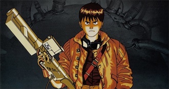 Best Katsuhiro Otomo Films of All Time