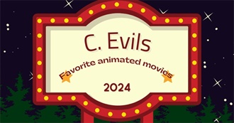 C. Evil&#39;s Favorite Kids Movies