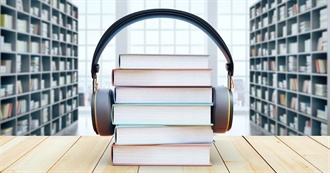 Audiobooks on Sara&#39;s Shelves as of 12/31/2015