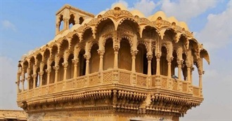 List of Amazing Tourist Sites From Rajasthan