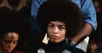 Angela Davis Filmography