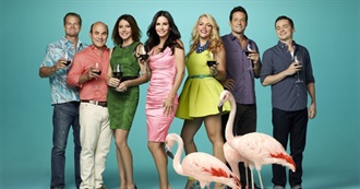 Movies Mentioned in Cougar Town - Season Five