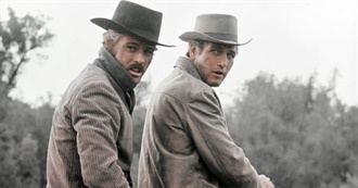 10 Best Buddy Western Movies According to Collider