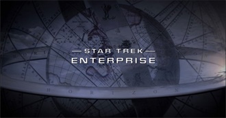 Star Trek Lit-Verse Suggested Reading List: Enterprise