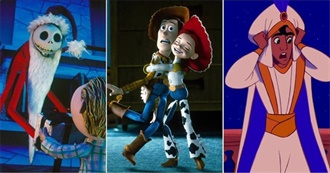 Top 10 Films From the &#39;90s on Disney+ to Watch, According to IMDb