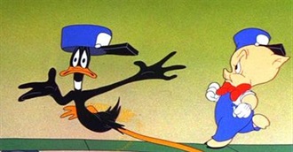 The 100 Greatest Looney Tunes