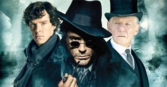 The Ultimate Sherlock Holmes Challenge