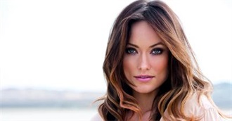 Olivia Wilde Filmography