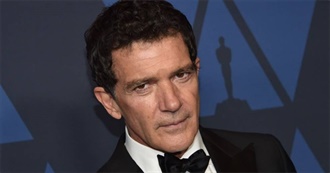 Filmography - Antonio Banderas (2020)