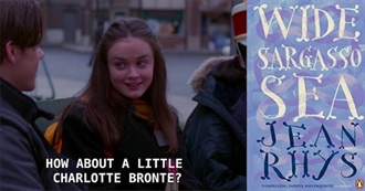 Two Gilmore Girls Lithub Lists