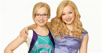 Liv and Maddie Characters