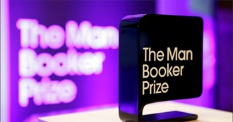 The 2018 Man Booker Prize Long List