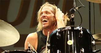 Watchmojo&#39;s Top 10 Most Underrated Drummers in Rock