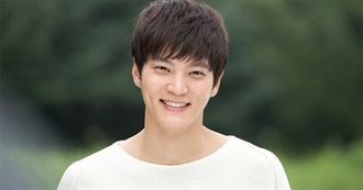 Joo Won Filmography