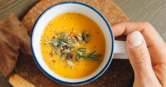 50 Soups to Try in Veganuary