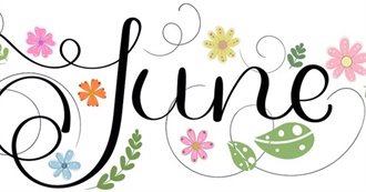 A Month in Books: June