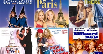 Olsen Twins Movies