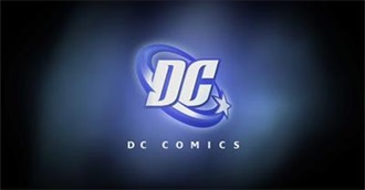 TV Shows Based on DC Comics