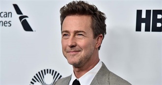 Edward Norton Movies I&#39;ve Seen Update 2