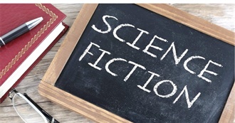 Science Fiction Books on the TBR