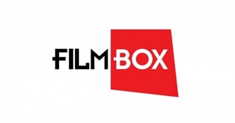 Movies Adam Watched With a Month&#39;s Free Trial of Filmbox