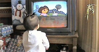 Shows K Watched as a Little Kid