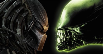 Alien vs. Predator Movies