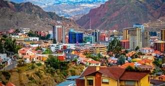 Lonely Planet&#39;s Top Experiences and Sights in Bolivia