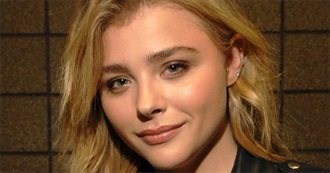 Chlo&#235; Grace Moretz