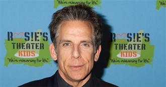 Ben Stiller Films Tehn Has Seen