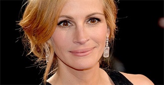 Complete Julia Roberts Filmography