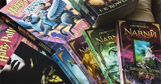 Books Like Harry Potter: Your Next Magical Read (A Dime Saved)