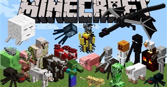 Minecraft Mobs