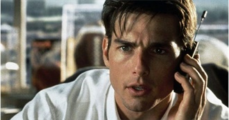 Every Tom Cruise Movie Ranked