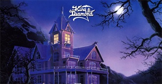 Best King Diamond Albums