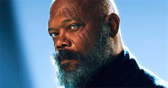 Samuel L. Jackson Movies I&#39;ve Seen Update 3