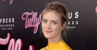 Filmography - Mackenzie Davis