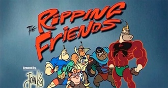 The Ripping Friends Episode Guide