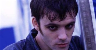 Richey Edwards&#39; Favourite Books