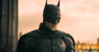 All Live-Action Batman Films Ranked (Best to Worst)