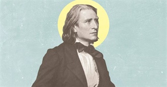 Liszt Challenges