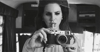 Lana Del Rey - Discography