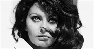 The Best of Sophia Loren