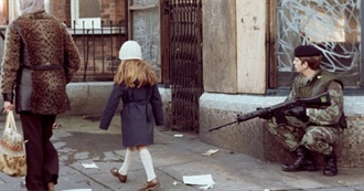 60 Films About the &quot;Troubles&quot; (Belfast Child)