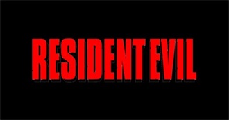 Resident Evil Games