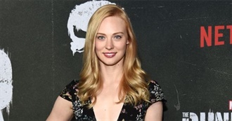 Filmography - Deborah Ann Woll