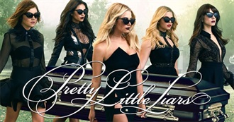 PLL Cast Movies