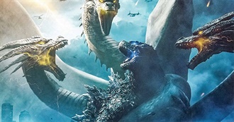 Top 10 Kaiju With Their Own Movie Series