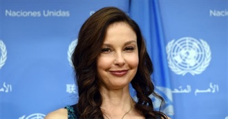 Ashley T Judd