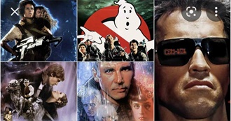 1983-1984 Movies I&#39;ve Watched